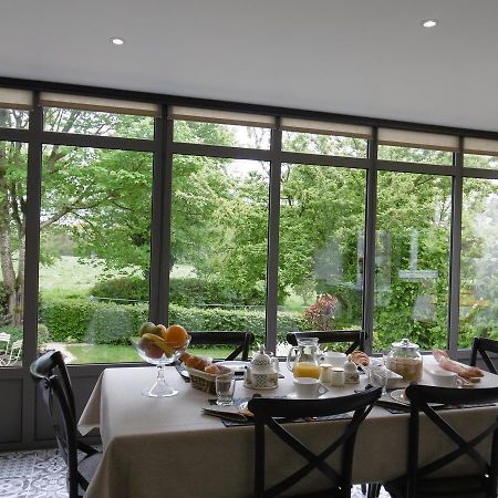 La Maison De Marie, Au Coeur De La Campagne Avec Table D'Hotes Sur Reservation Kerien Ngoại thất bức ảnh