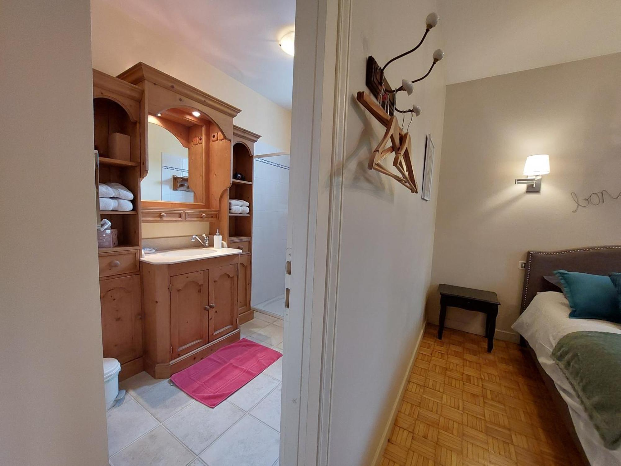 La Maison De Marie, Au Coeur De La Campagne Avec Table D'Hotes Sur Reservation Kerien Ngoại thất bức ảnh