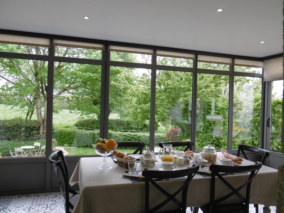 La Maison De Marie, Au Coeur De La Campagne Avec Table D'Hotes Sur Reservation Kerien Ngoại thất bức ảnh