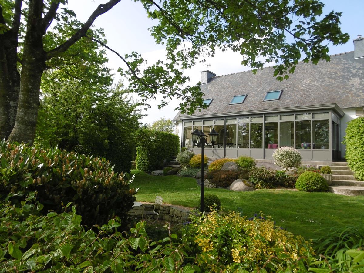 La Maison De Marie, Au Coeur De La Campagne Avec Table D'Hotes Sur Reservation Kerien Ngoại thất bức ảnh